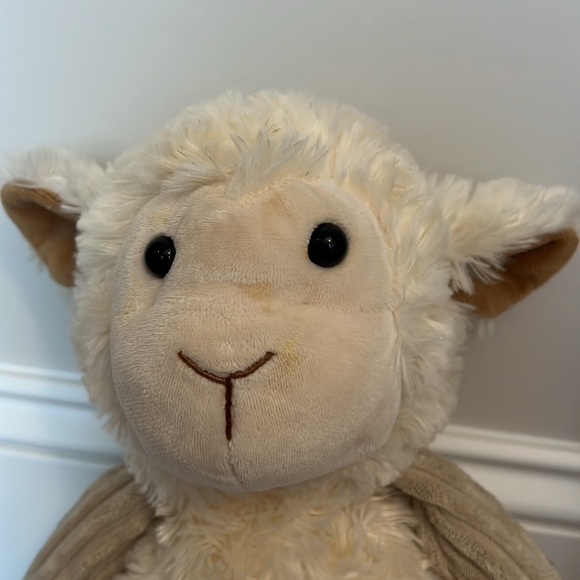 Lenny the Lamb Scentsy Buddy - Picture 2 of 6
